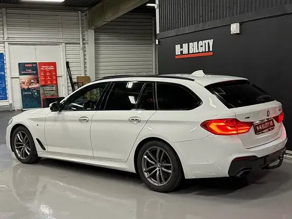 BMW 530D 2018 photo 3