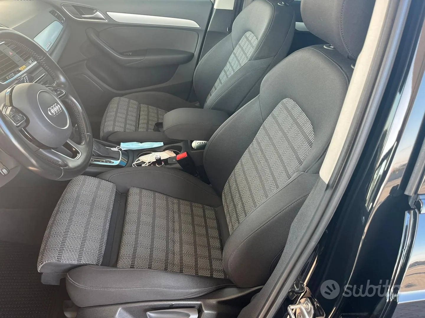 Audi Q3 2016 photo 4