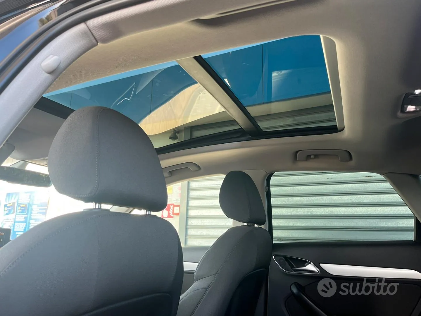 Audi Q3 2016 photo 3