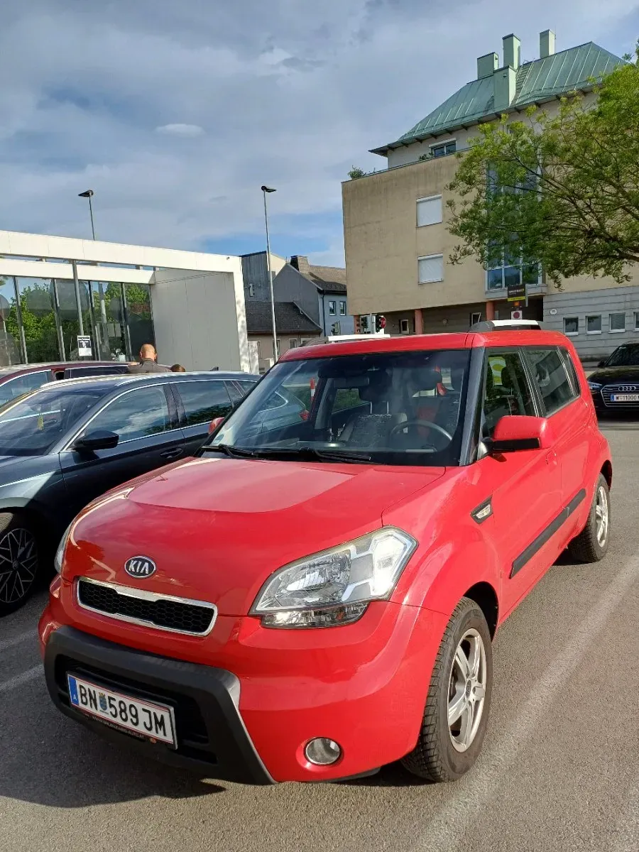 Kia Soul 2009 photo 2