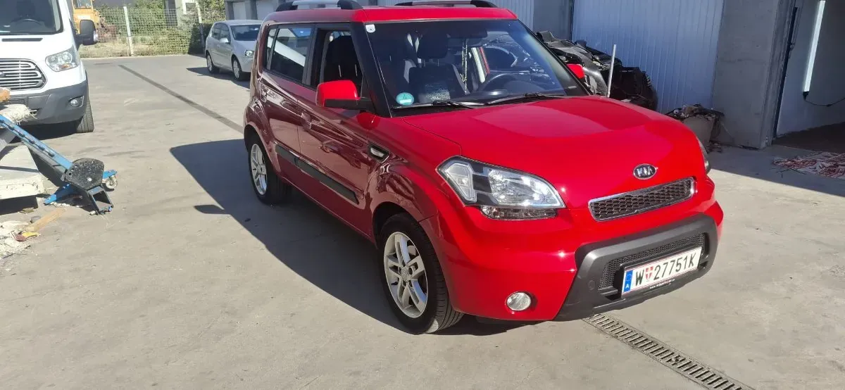 Kia Soul 2009 photo 3