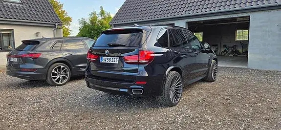 BMW X5 2014 photo 4
