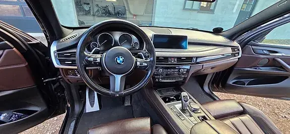 BMW X5 2014 photo 5