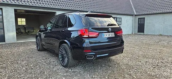 BMW X5 2014 photo 3