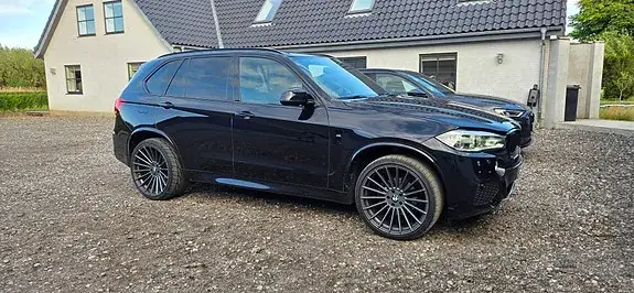 BMW X5 2014 photo 2