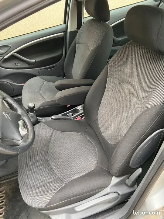 Citroen C5 2007 photo 3