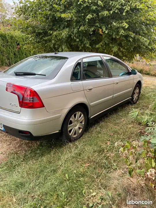 Citroen C5 2007 photo 2