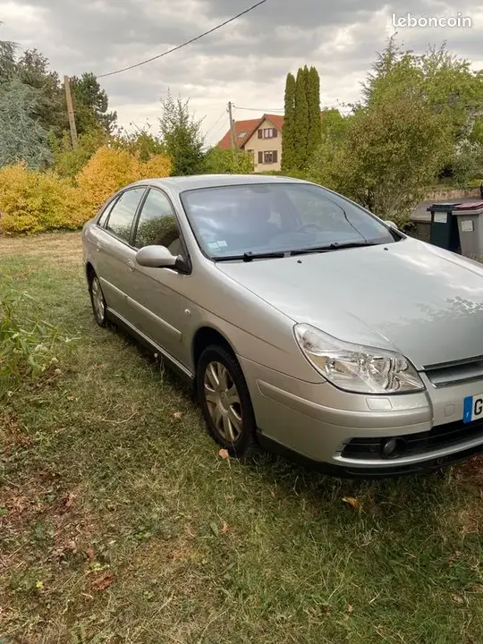 Citroen C5