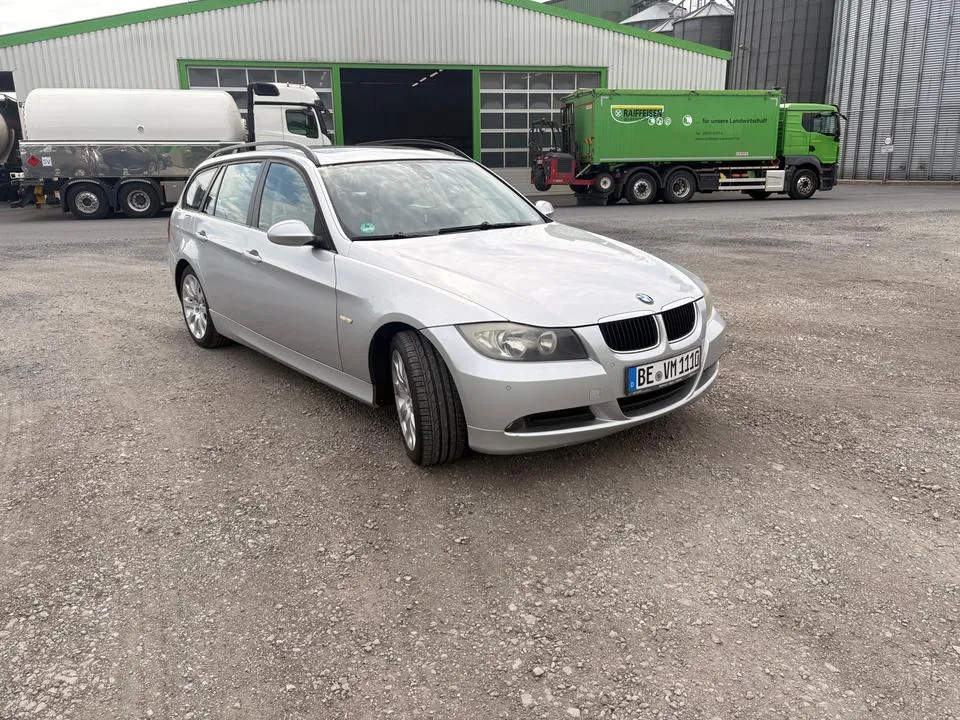 BMW 318 I