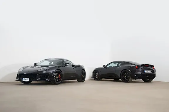 Lotus Evora
