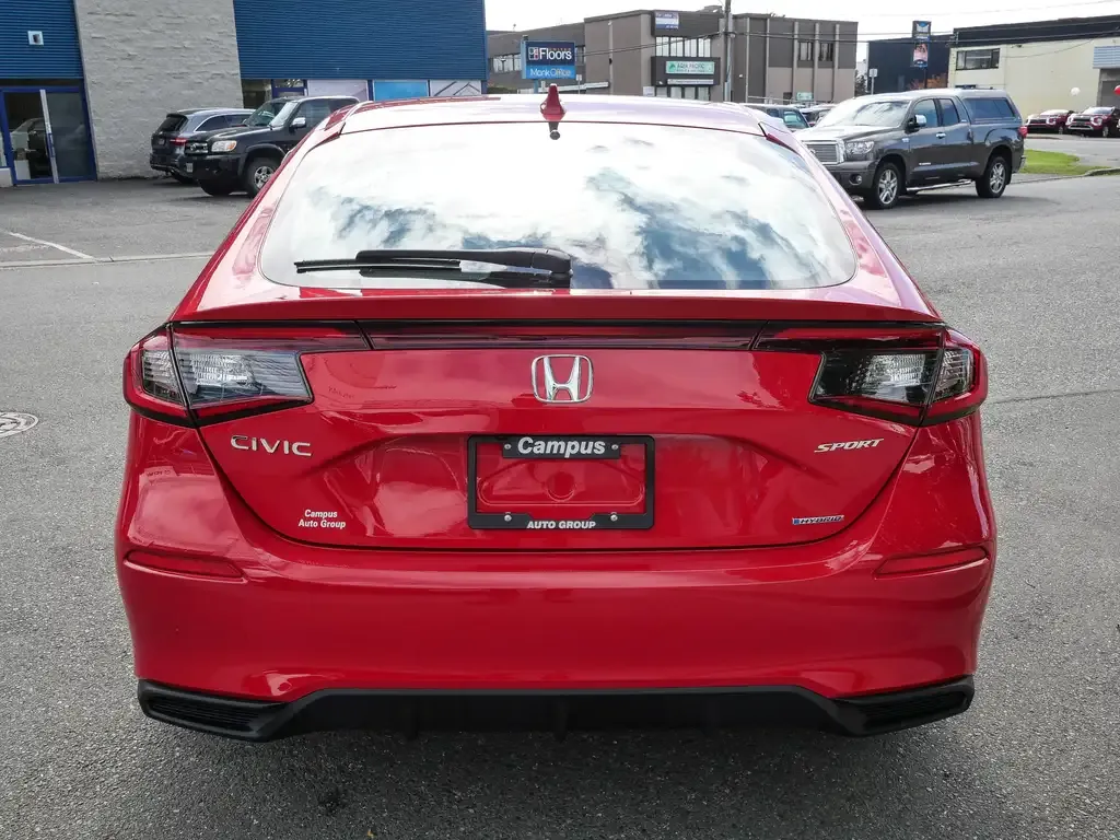 Honda Civic 2025 photo 5