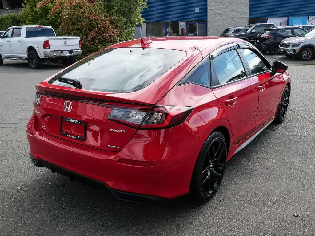 Honda Civic 2025 photo 4