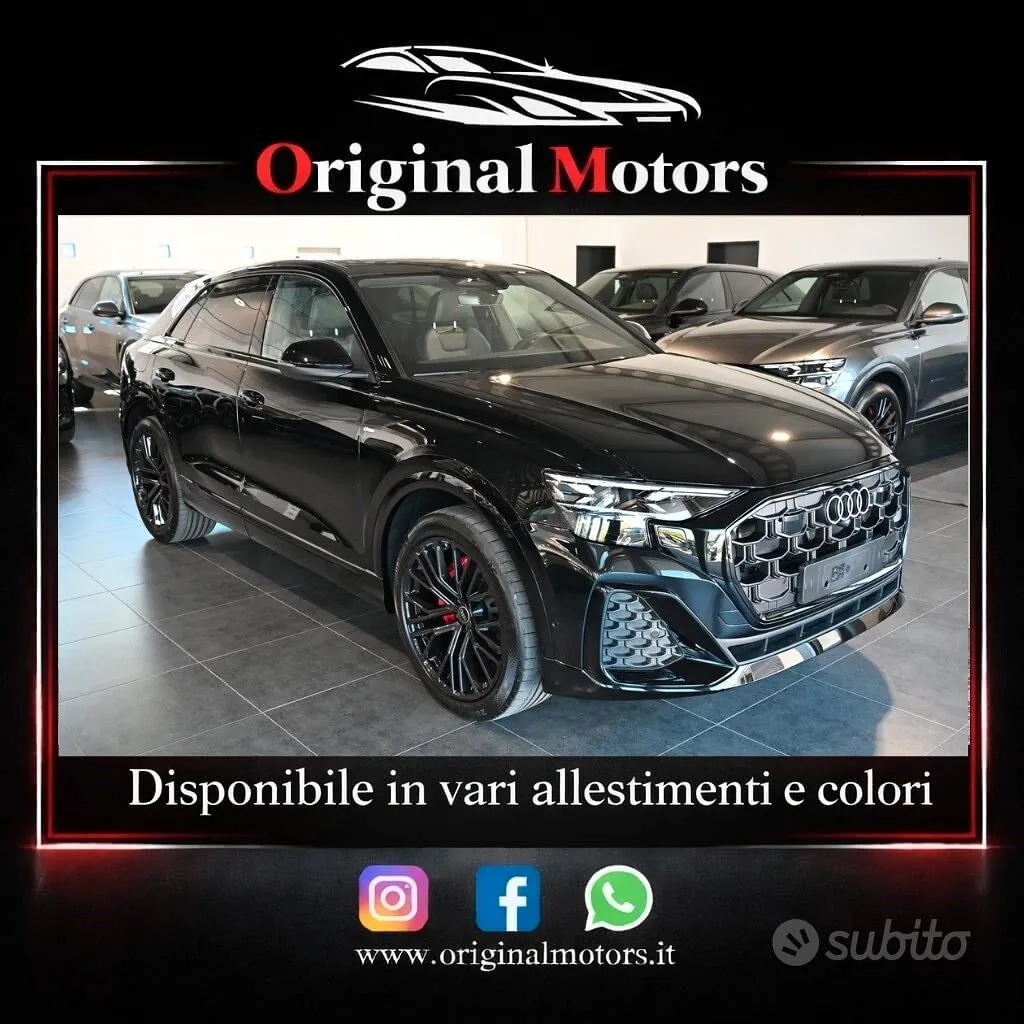 Audi Q8