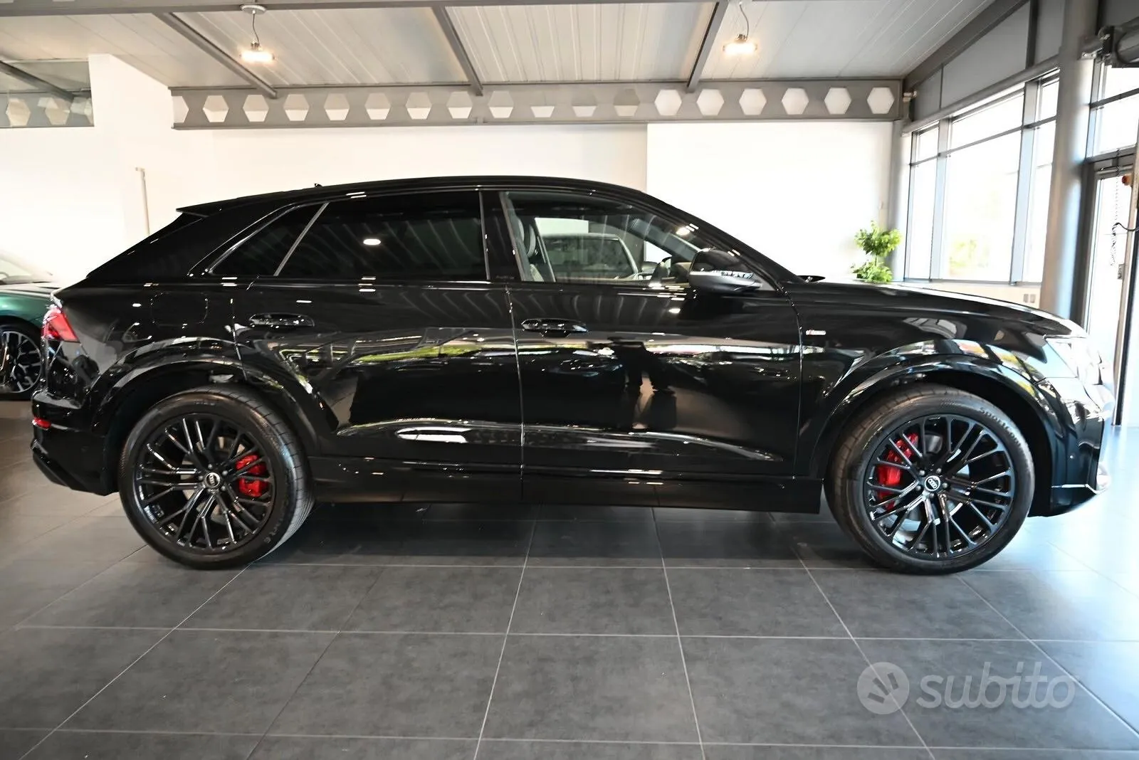 Audi Q8 2022 photo 5