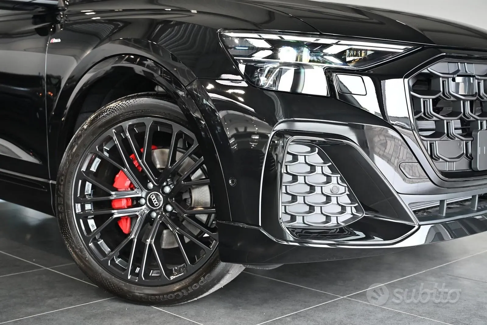 Audi Q8 2022 photo 4