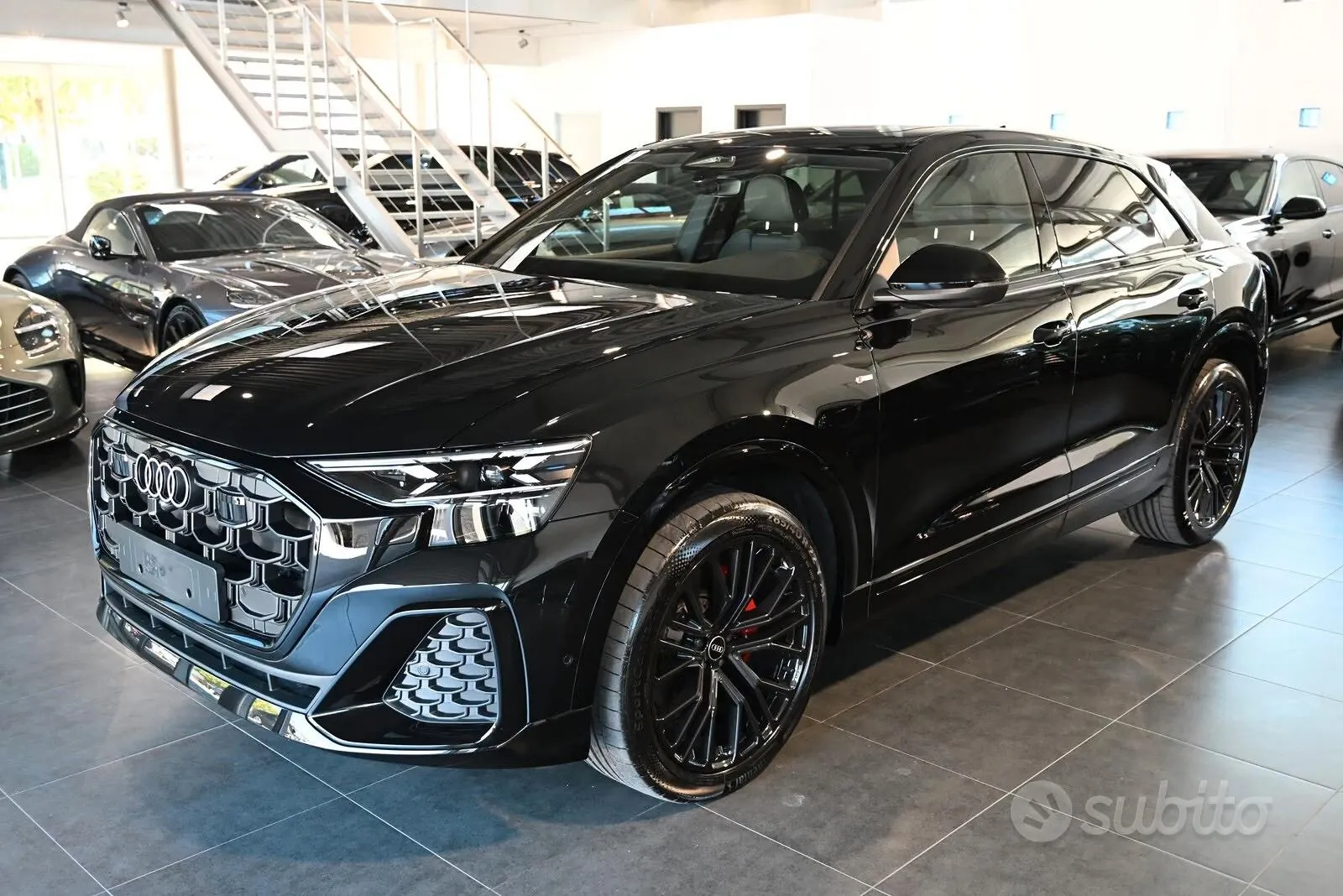 Audi Q8 2022 photo 3