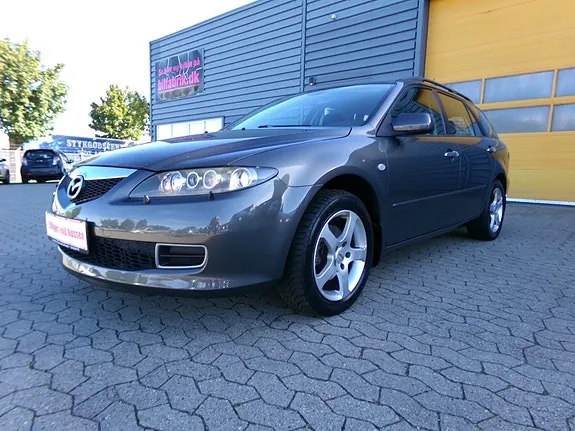 Mazda 6 2007 photo 3