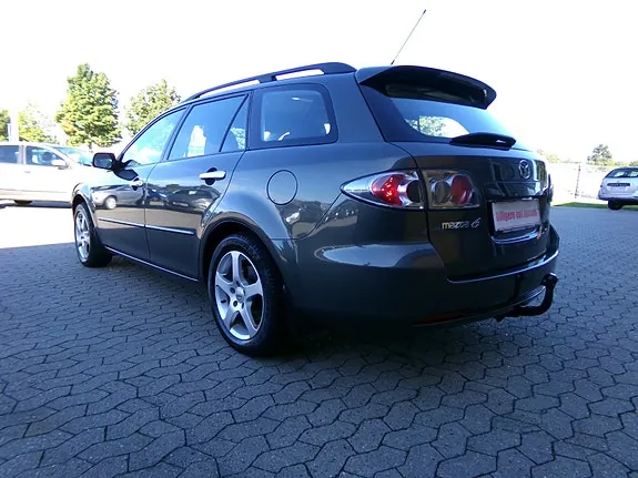 Mazda 6 2007 photo 4
