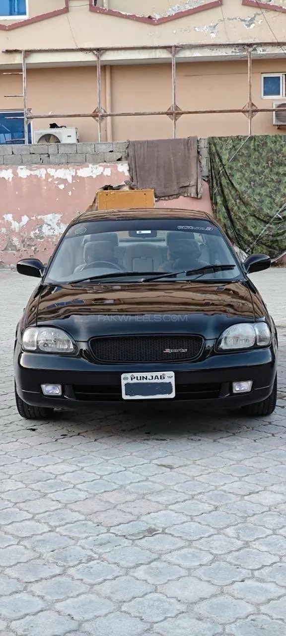 Suzuki Baleno