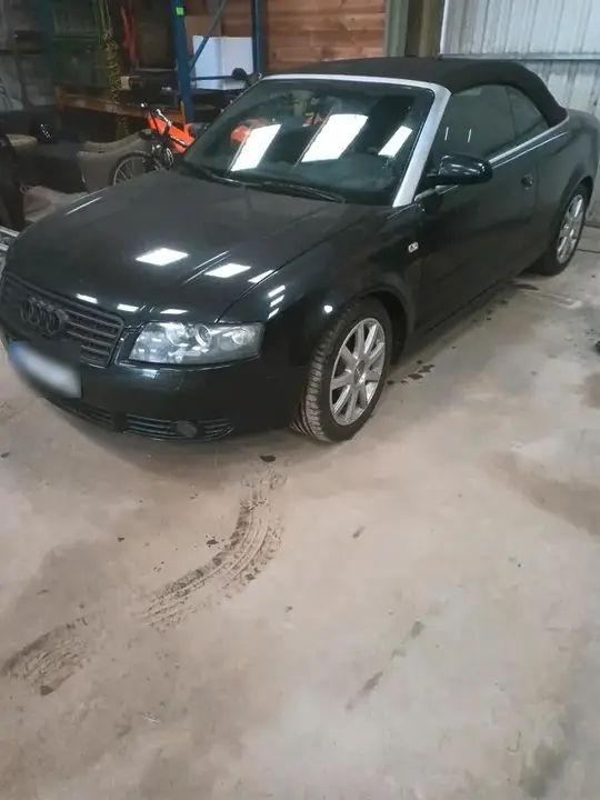 Audi A4 B6 Cabrio