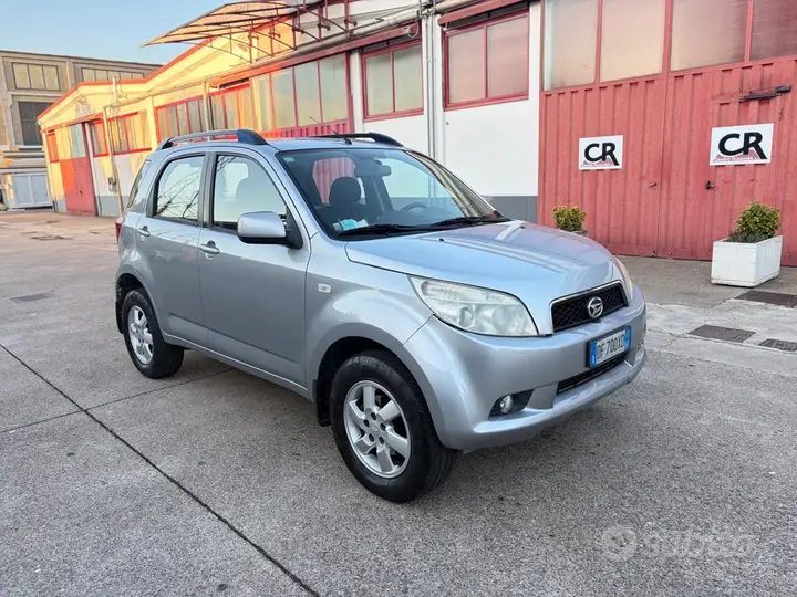 Daihatsu Terios 2007 photo 3