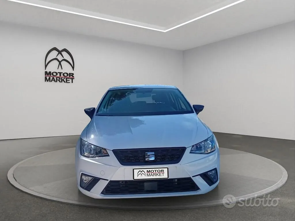 Seat Ibiza 2019 photo 2