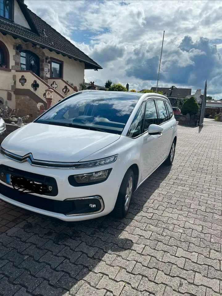 Citroen C4 Grand Picasso
