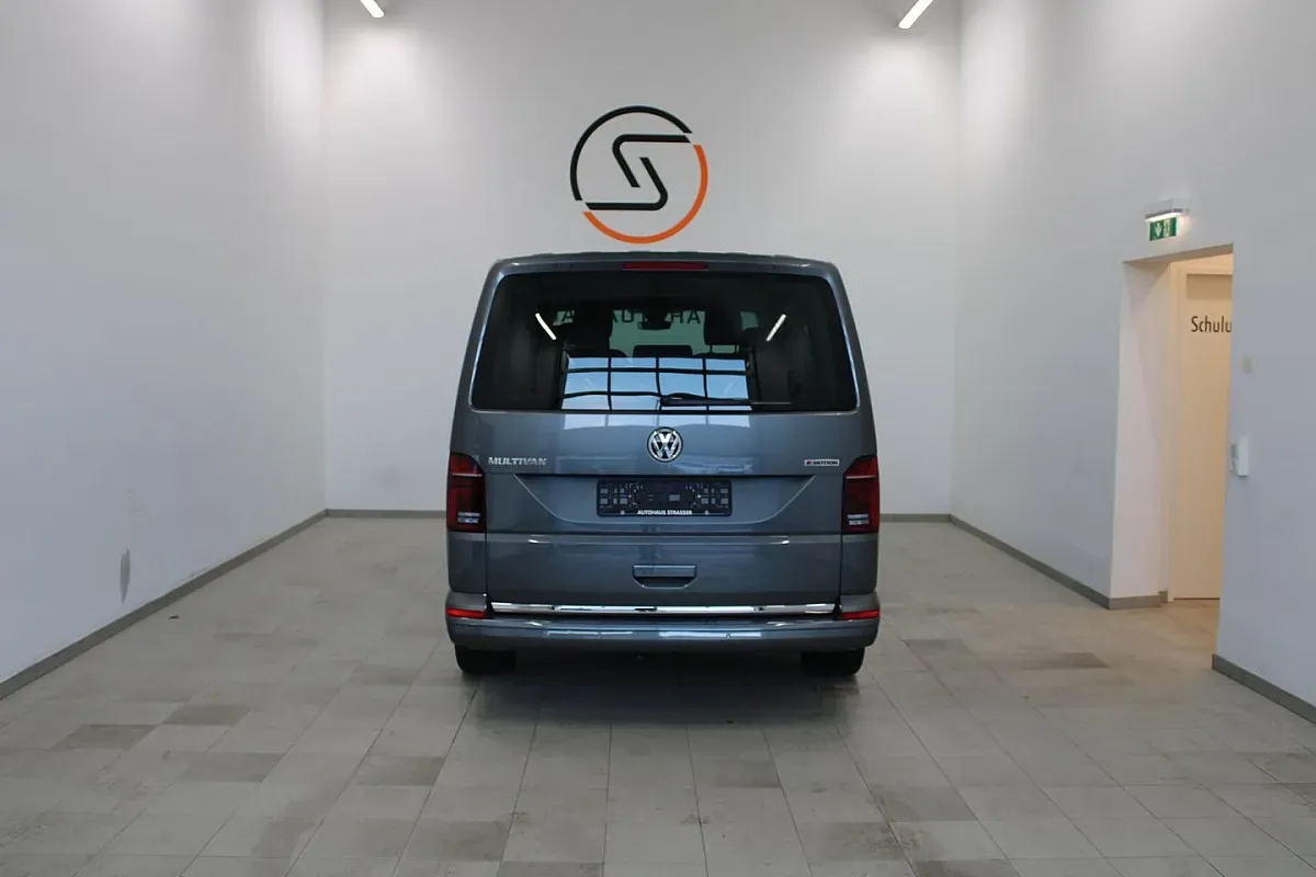Volkswagen Multivan 2019 photo 3