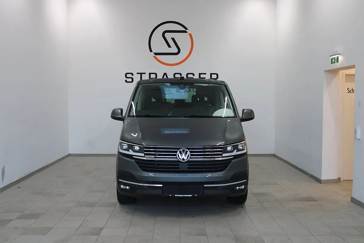 Volkswagen Multivan 2019 photo 2