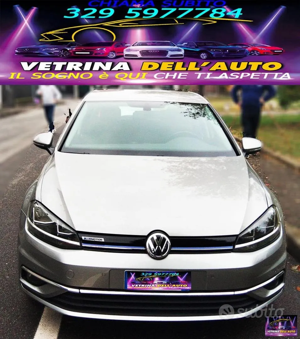 Volkswagen Golf 2019 photo 4