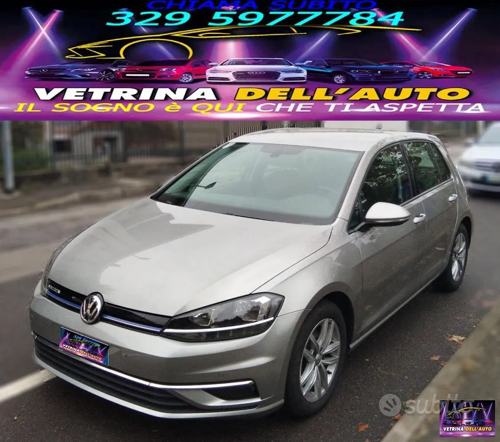 Volkswagen Golf 2019 photo 2