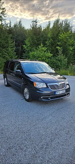Lancia Voyager
