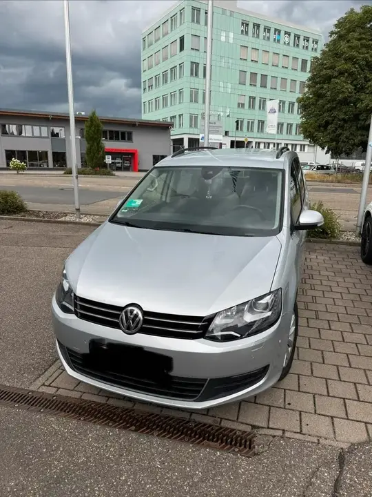 Volkswagen Sharan