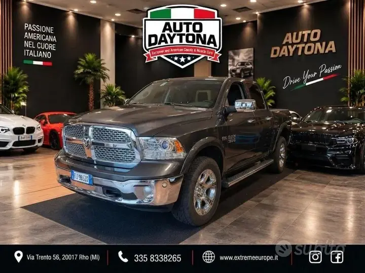 Dodge Ram 1500 Laramie
