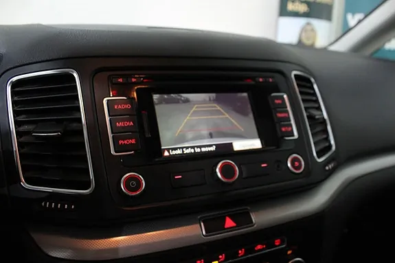 Volkswagen Sharan 2012 photo 5
