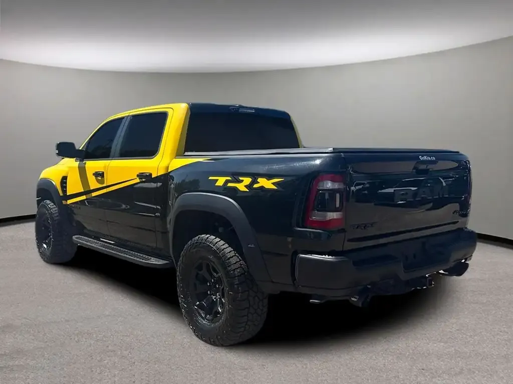 Ram 1500 2022 photo 4