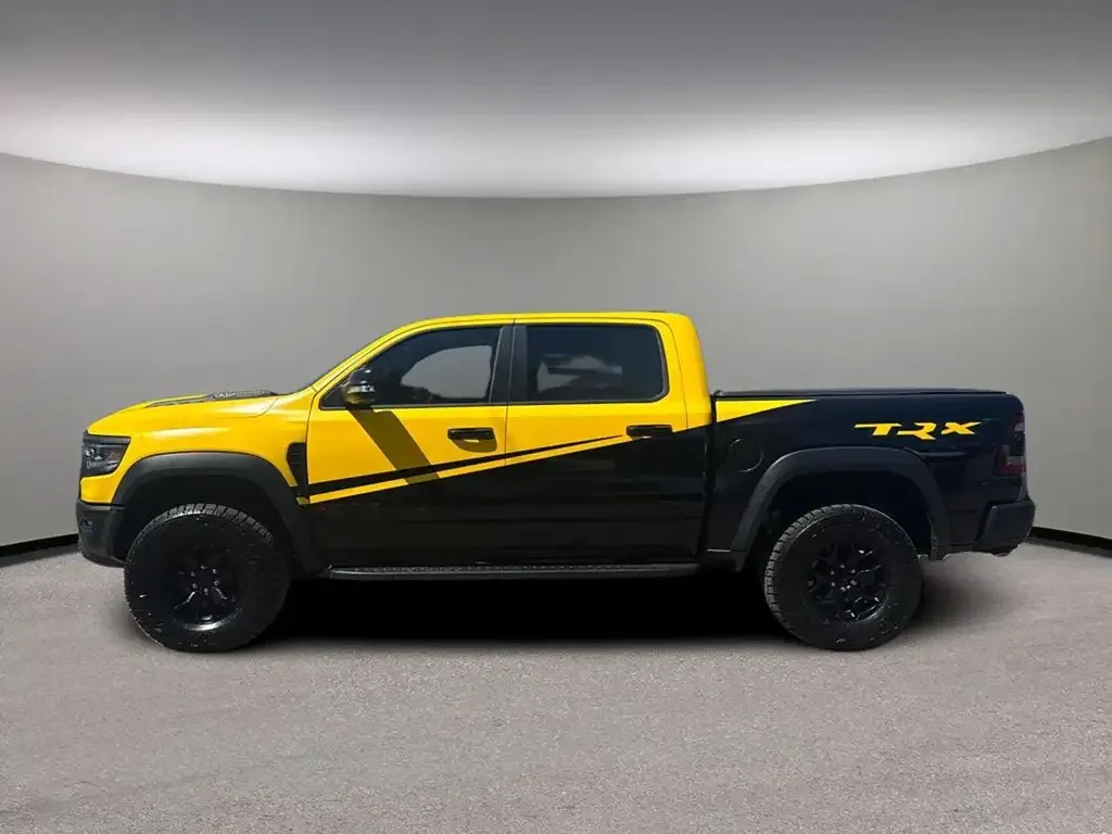 Ram 1500 2022 photo 3