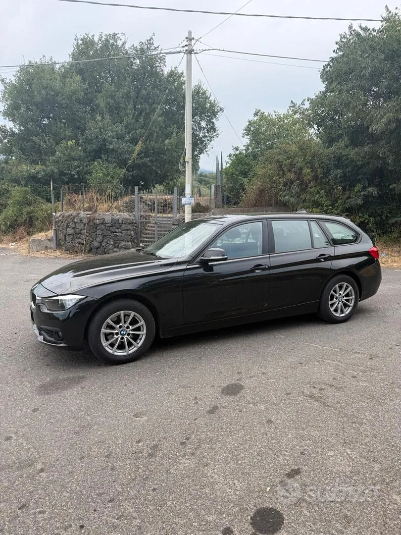 BMW 316 2017 photo 5
