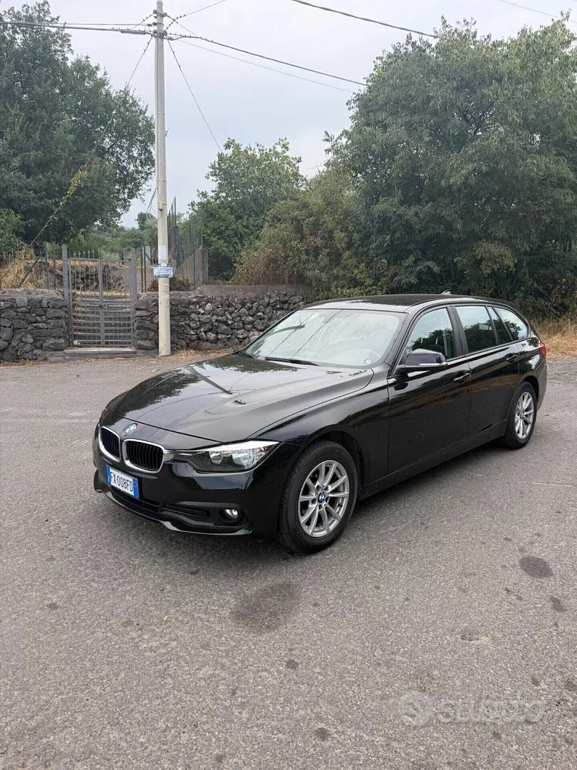 BMW 316 2017 photo 3