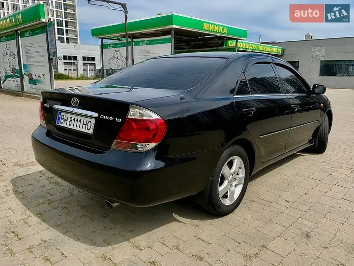 Toyota Camry 2004 photo 5