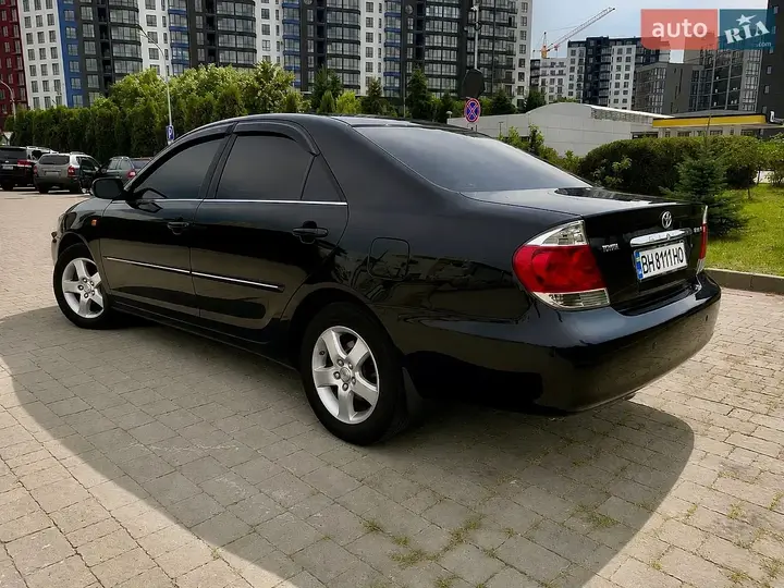 Toyota Camry 2004 photo 4