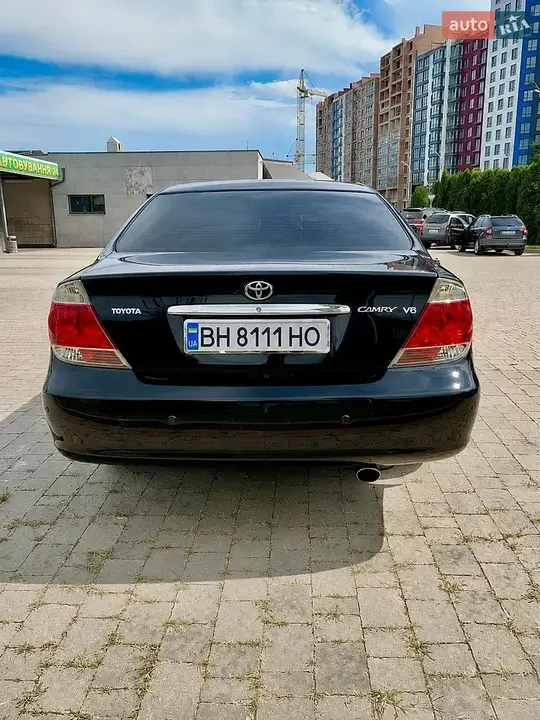 Toyota Camry 2004 photo 3