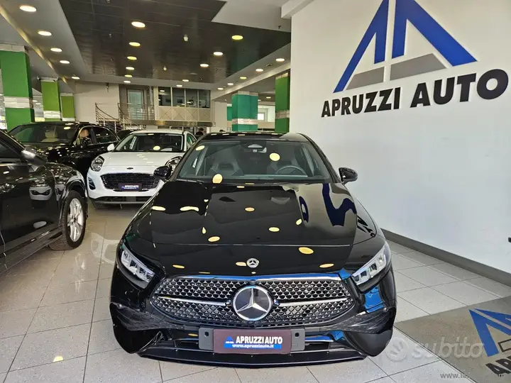 Mercedes-Benz A 180 2025 photo 2