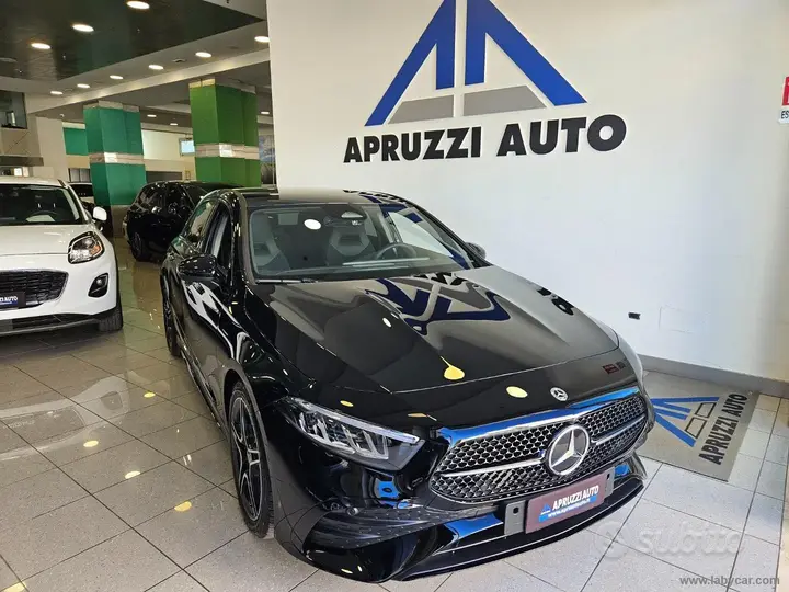 Mercedes-Benz A 180