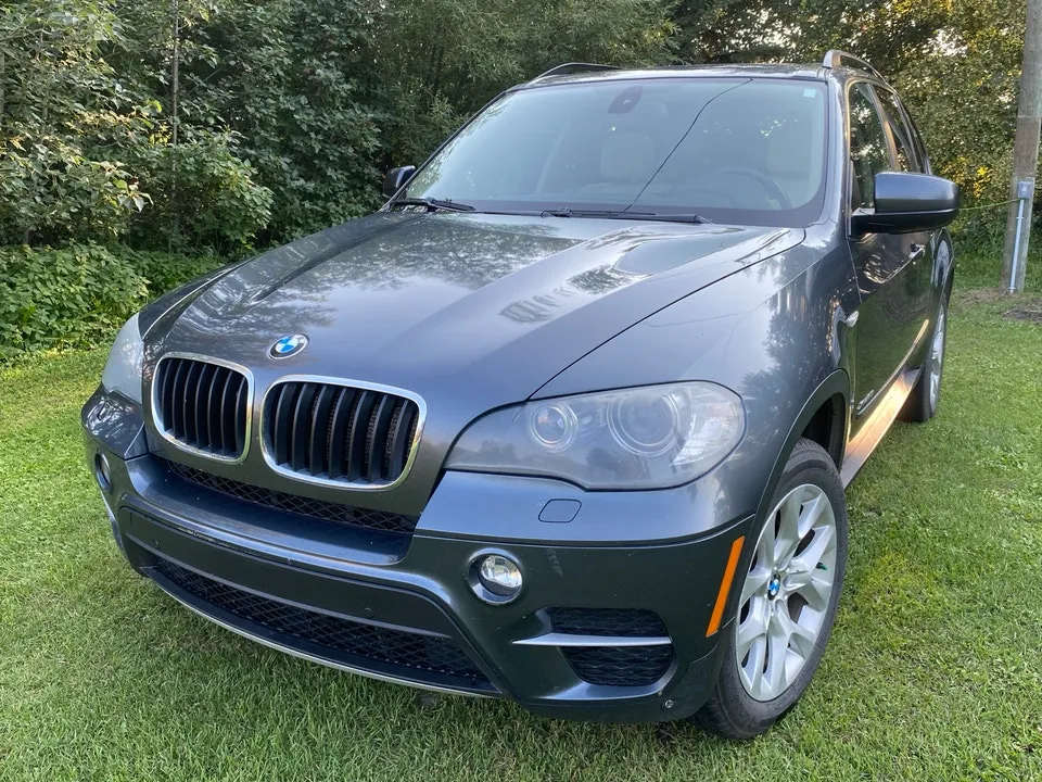 BMW X5 2011 photo 3