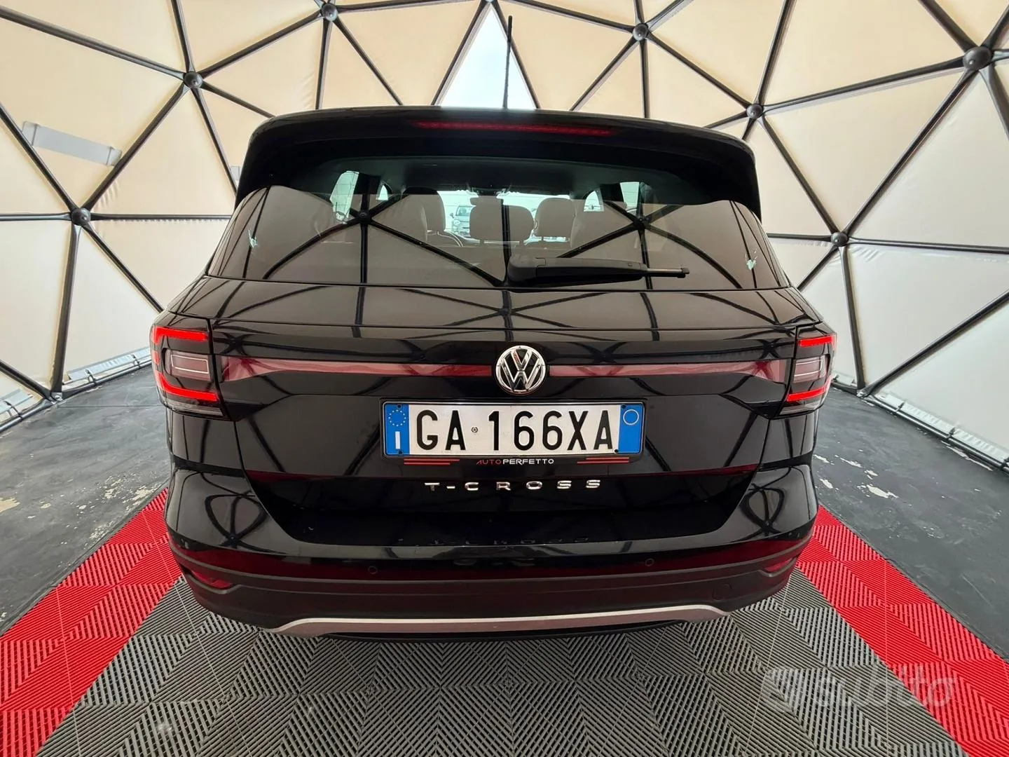 Volkswagen T-Cross 2020 photo 4