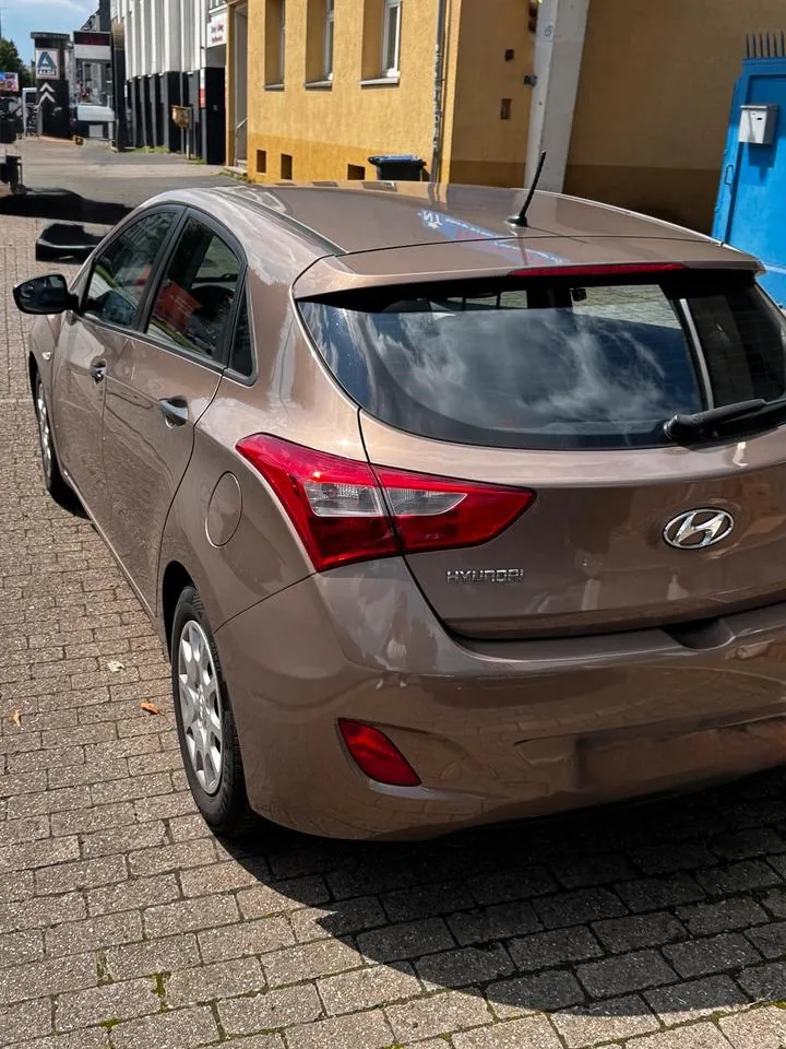 Hyundai I30