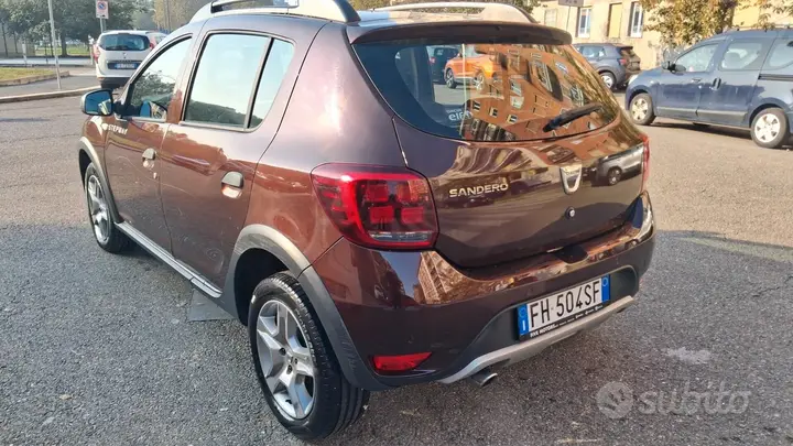 Dacia Sandero 2017 photo 5