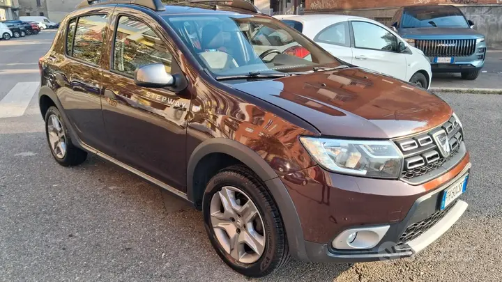 Dacia Sandero 2017 photo 3