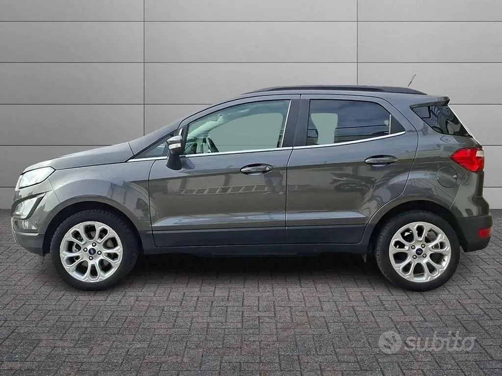 Ford Ecosport 2021 photo 4